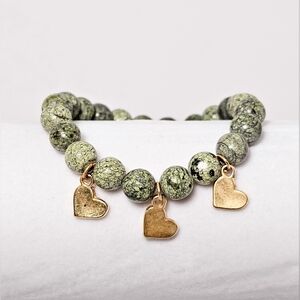 Ettika semi precious stone bracelet